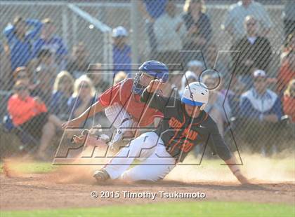 Thumbnail 1 in Reno vs Bishop Gorman (NIAA D1 Round 1 Playoff) photogallery.