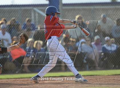 Thumbnail 3 in Reno vs Bishop Gorman (NIAA D1 Round 1 Playoff) photogallery.