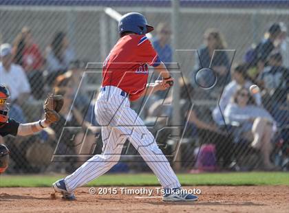 Thumbnail 2 in Reno vs Bishop Gorman (NIAA D1 Round 1 Playoff) photogallery.
