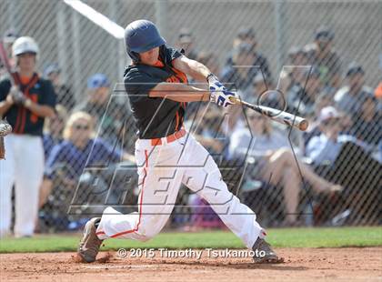 Thumbnail 1 in Reno vs Bishop Gorman (NIAA D1 Round 1 Playoff) photogallery.