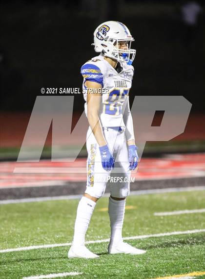 Thumbnail 3 in Saint Francis vs. Serra (CIF CCS D1 Final) photogallery.