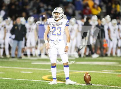 Thumbnail 3 in Saint Francis vs. Serra (CIF CCS D1 Final) photogallery.