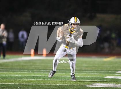 Thumbnail 2 in Saint Francis vs. Serra (CIF CCS D1 Final) photogallery.