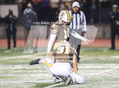 Thumbnail 3 in Saint Francis vs. Serra (CIF CCS D1 Final) photogallery.