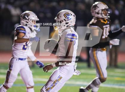 Thumbnail 2 in Saint Francis vs. Serra (CIF CCS D1 Final) photogallery.