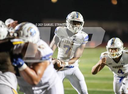 Thumbnail 3 in Saint Francis vs. Serra (CIF CCS D1 Final) photogallery.