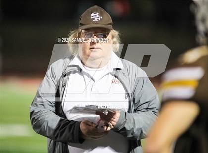Thumbnail 2 in Saint Francis vs. Serra (CIF CCS D1 Final) photogallery.