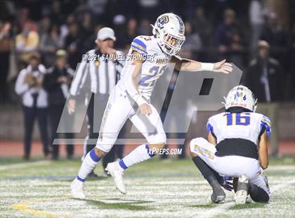 Thumbnail 1 in Saint Francis vs. Serra (CIF CCS D1 Final) photogallery.