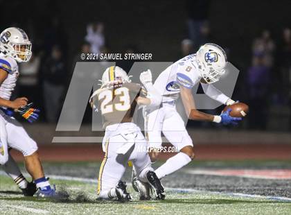 Thumbnail 1 in Saint Francis vs. Serra (CIF CCS D1 Final) photogallery.