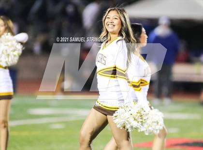 Thumbnail 3 in Saint Francis vs. Serra (CIF CCS D1 Final) photogallery.