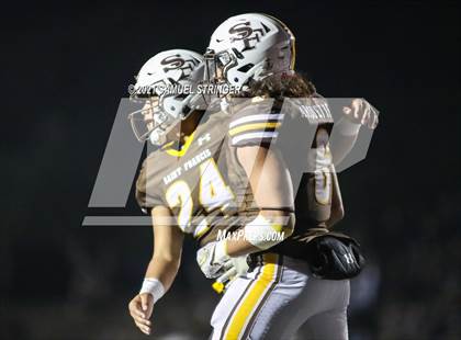 Thumbnail 2 in Saint Francis vs. Serra (CIF CCS D1 Final) photogallery.