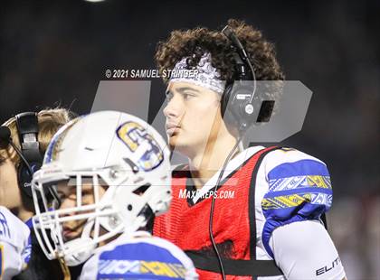 Thumbnail 2 in Saint Francis vs. Serra (CIF CCS D1 Final) photogallery.