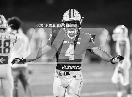 Thumbnail 3 in Saint Francis vs. Serra (CIF CCS D1 Final) photogallery.
