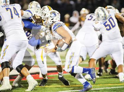 Thumbnail 3 in Saint Francis vs. Serra (CIF CCS D1 Final) photogallery.