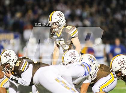Thumbnail 2 in Saint Francis vs. Serra (CIF CCS D1 Final) photogallery.