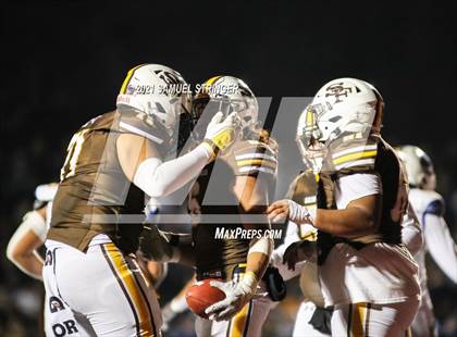 Thumbnail 1 in Saint Francis vs. Serra (CIF CCS D1 Final) photogallery.