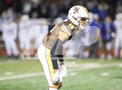 Thumbnail 3 in Saint Francis vs. Serra (CIF CCS D1 Final) photogallery.