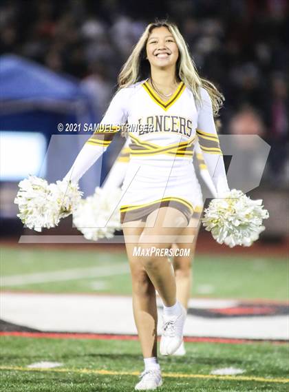 Thumbnail 1 in Saint Francis vs. Serra (CIF CCS D1 Final) photogallery.
