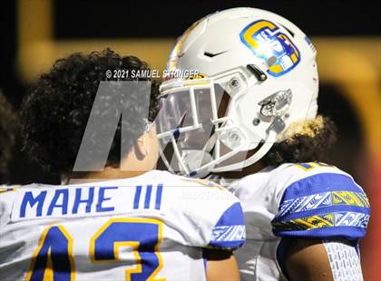 Thumbnail 3 in Saint Francis vs. Serra (CIF CCS D1 Final) photogallery.
