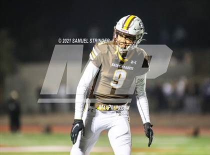 Thumbnail 2 in Saint Francis vs. Serra (CIF CCS D1 Final) photogallery.
