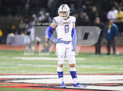 Thumbnail 1 in Saint Francis vs. Serra (CIF CCS D1 Final) photogallery.