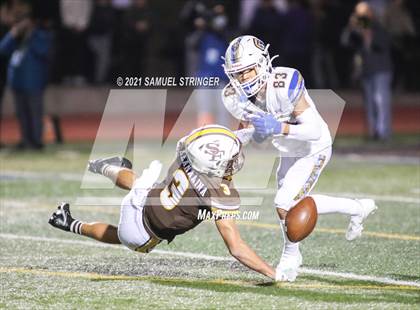 Thumbnail 2 in Saint Francis vs. Serra (CIF CCS D1 Final) photogallery.