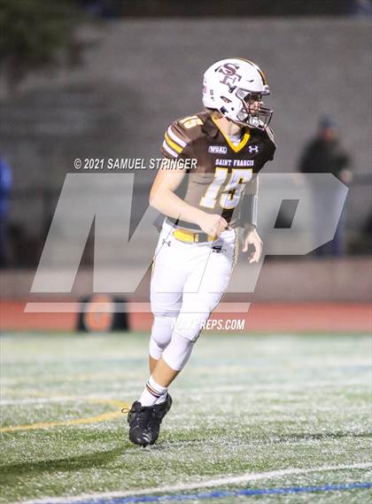 Thumbnail 1 in Saint Francis vs. Serra (CIF CCS D1 Final) photogallery.
