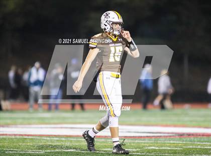 Thumbnail 1 in Saint Francis vs. Serra (CIF CCS D1 Final) photogallery.