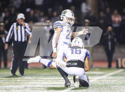 Thumbnail 2 in Saint Francis vs. Serra (CIF CCS D1 Final) photogallery.