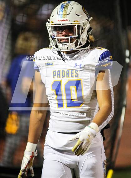 Thumbnail 2 in Saint Francis vs. Serra (CIF CCS D1 Final) photogallery.