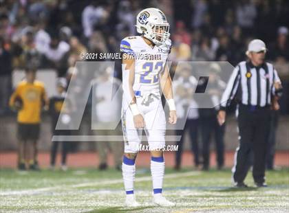 Thumbnail 3 in Saint Francis vs. Serra (CIF CCS D1 Final) photogallery.