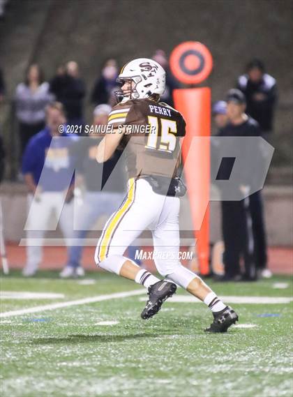 Thumbnail 1 in Saint Francis vs. Serra (CIF CCS D1 Final) photogallery.