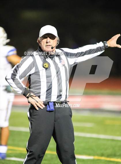 Thumbnail 3 in Saint Francis vs. Serra (CIF CCS D1 Final) photogallery.