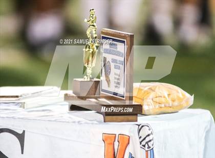 Thumbnail 2 in Saint Francis vs. Serra (CIF CCS D1 Final) photogallery.
