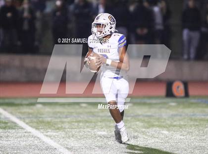 Thumbnail 2 in Saint Francis vs. Serra (CIF CCS D1 Final) photogallery.