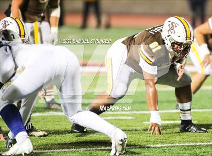Thumbnail 2 in Saint Francis vs. Serra (CIF CCS D1 Final) photogallery.