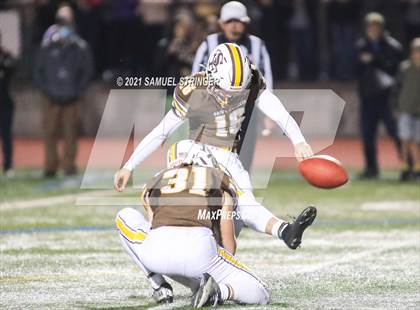Thumbnail 1 in Saint Francis vs. Serra (CIF CCS D1 Final) photogallery.