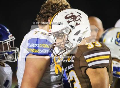 Thumbnail 2 in Saint Francis vs. Serra (CIF CCS D1 Final) photogallery.