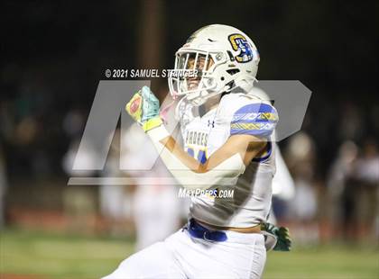Thumbnail 3 in Saint Francis vs. Serra (CIF CCS D1 Final) photogallery.