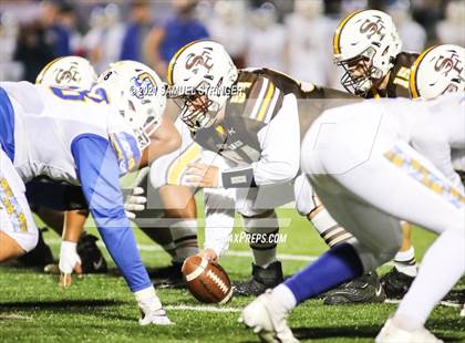 Thumbnail 3 in Saint Francis vs. Serra (CIF CCS D1 Final) photogallery.