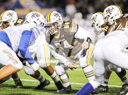Thumbnail 1 in Saint Francis vs. Serra (CIF CCS D1 Final) photogallery.