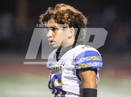Thumbnail 1 in Saint Francis vs. Serra (CIF CCS D1 Final) photogallery.