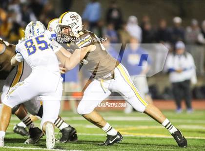 Thumbnail 3 in Saint Francis vs. Serra (CIF CCS D1 Final) photogallery.