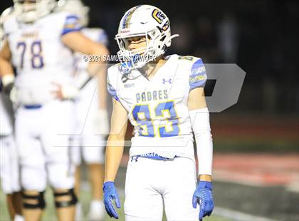 Thumbnail 2 in Saint Francis vs. Serra (CIF CCS D1 Final) photogallery.