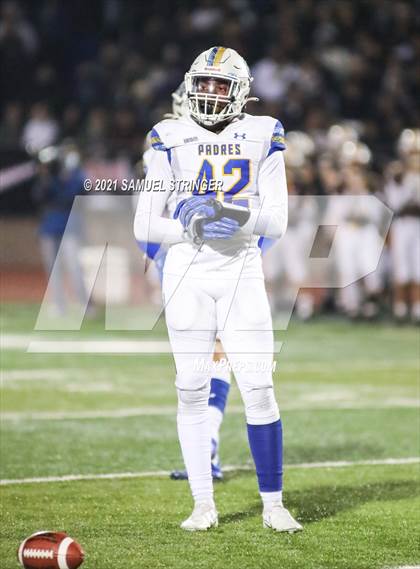 Thumbnail 2 in Saint Francis vs. Serra (CIF CCS D1 Final) photogallery.