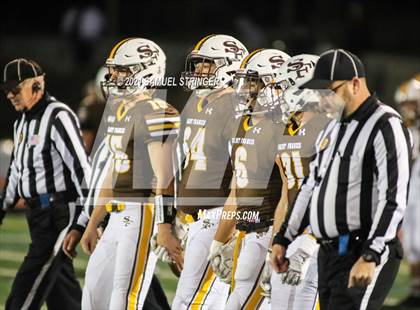 Thumbnail 3 in Saint Francis vs. Serra (CIF CCS D1 Final) photogallery.