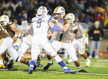 Thumbnail 2 in Saint Francis vs. Serra (CIF CCS D1 Final) photogallery.