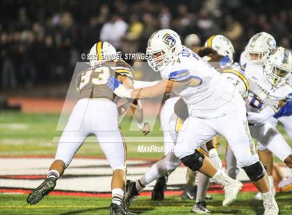 Thumbnail 1 in Saint Francis vs. Serra (CIF CCS D1 Final) photogallery.