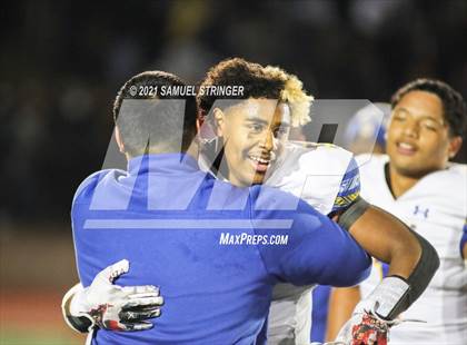 Thumbnail 3 in Saint Francis vs. Serra (CIF CCS D1 Final) photogallery.