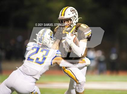 Thumbnail 3 in Saint Francis vs. Serra (CIF CCS D1 Final) photogallery.
